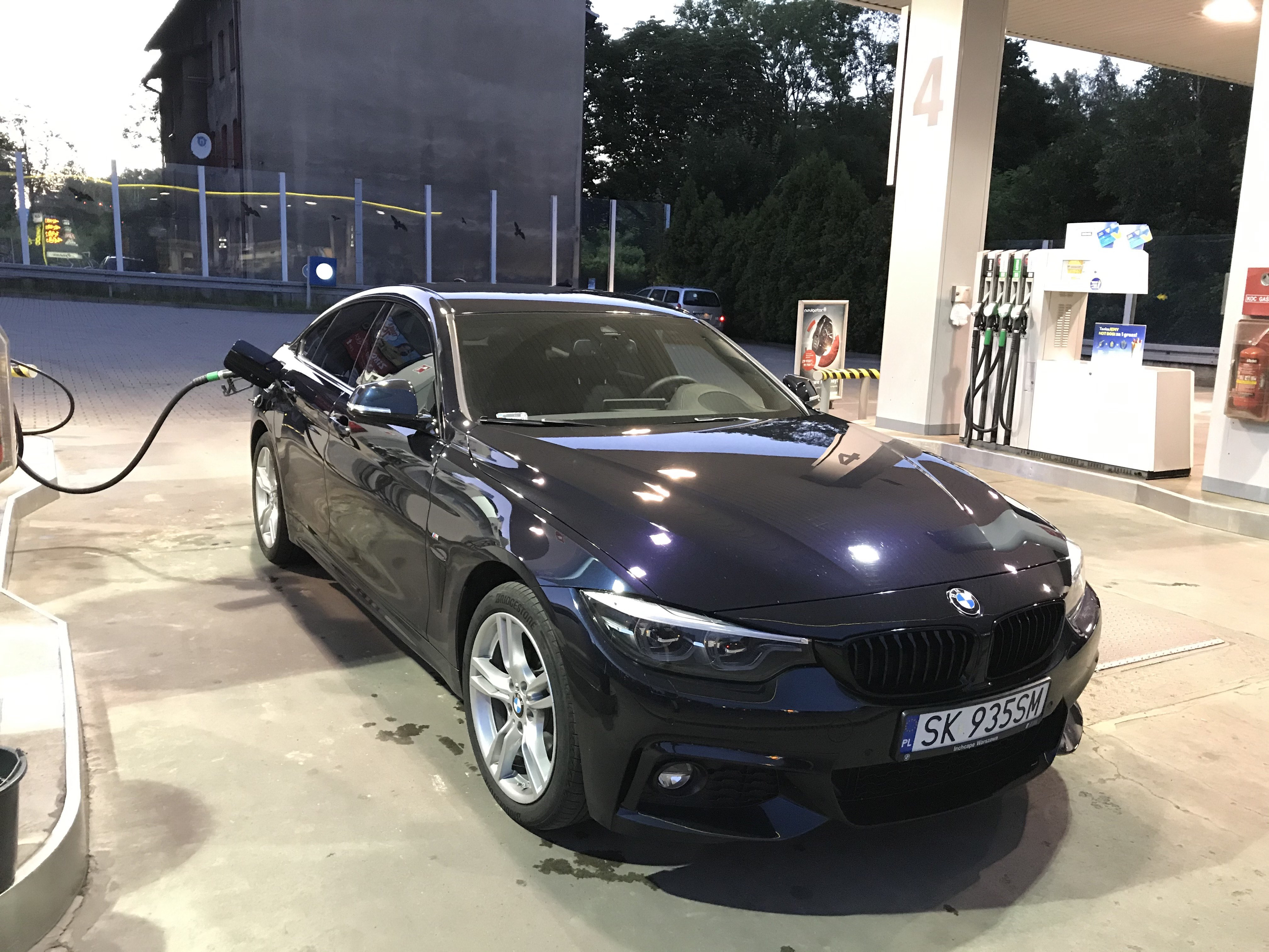 TEST I PORADNIK ZAKUPU BMW 430i Gran Coupe po pół roku