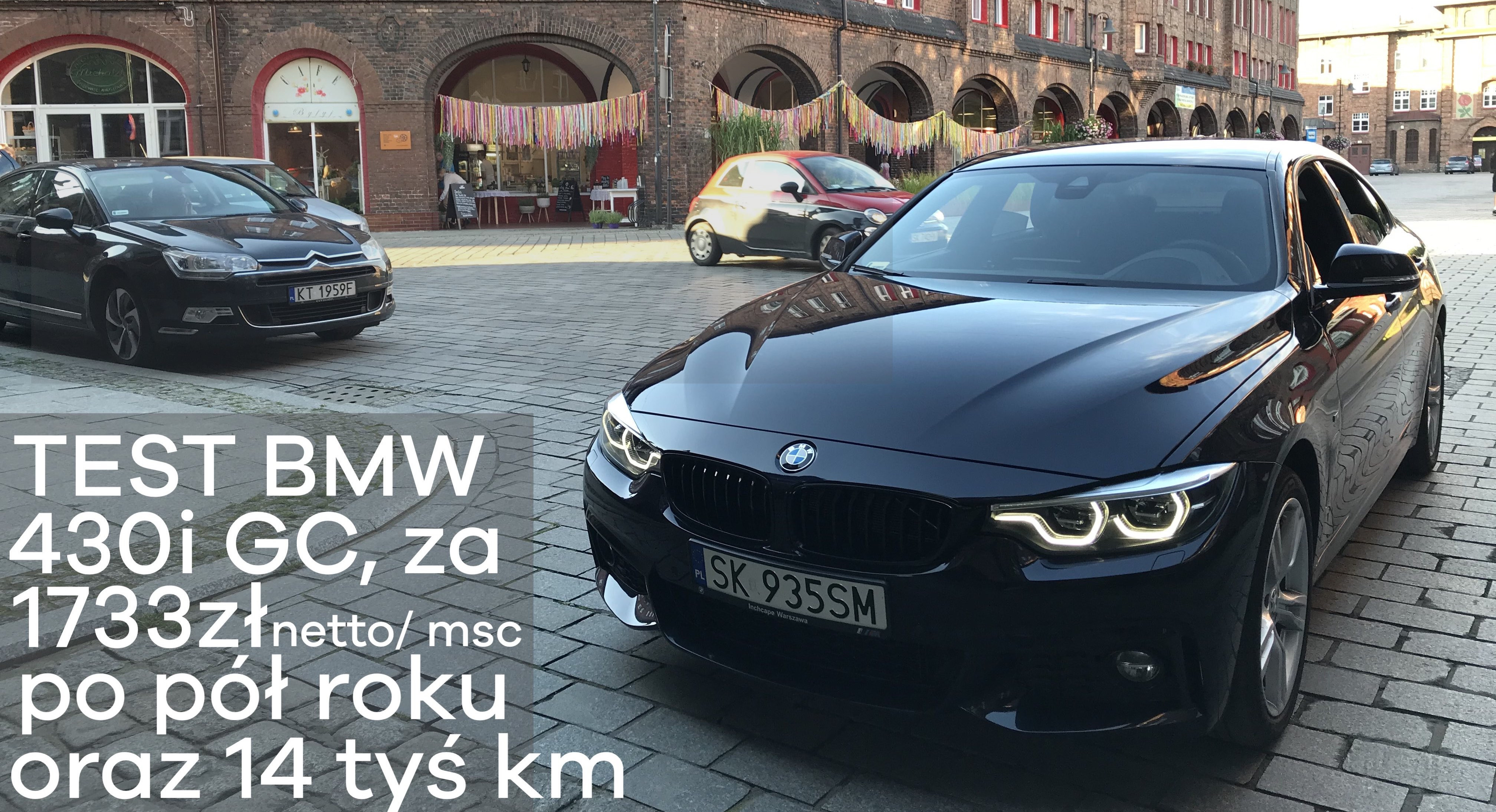 TEST I PORADNIK ZAKUPU BMW 430i Gran Coupe po pół roku