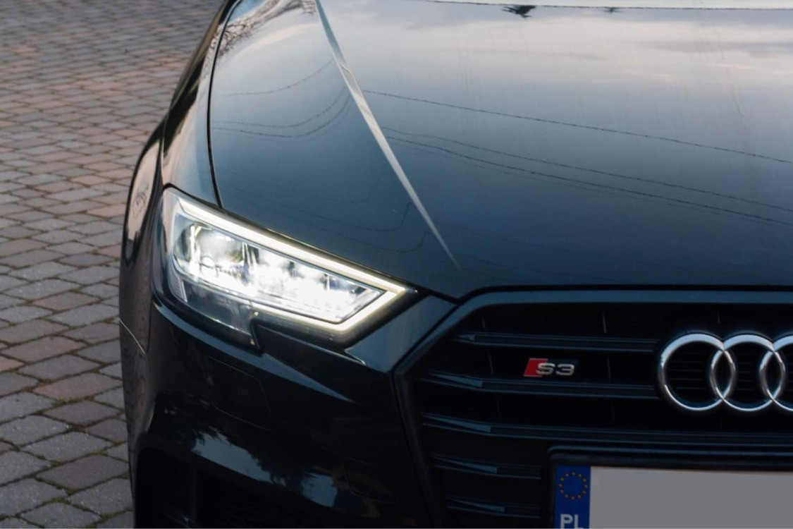 Cesja leasingu Audi S3 HB 12/2019 niski przebieg, niska
